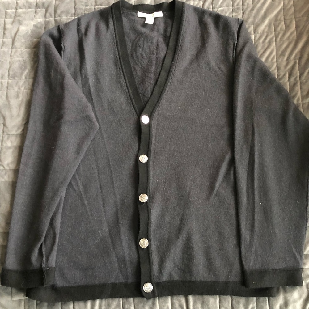 Men’s Cardigan Sweater